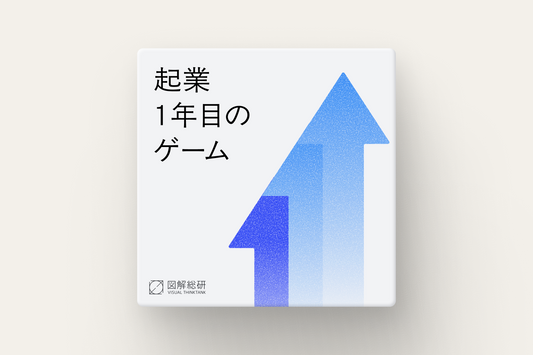 起業1年目のゲーム